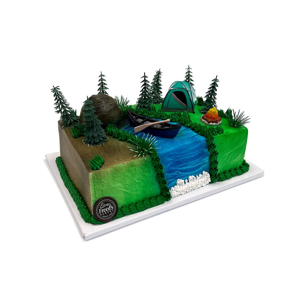 Cool Campsite