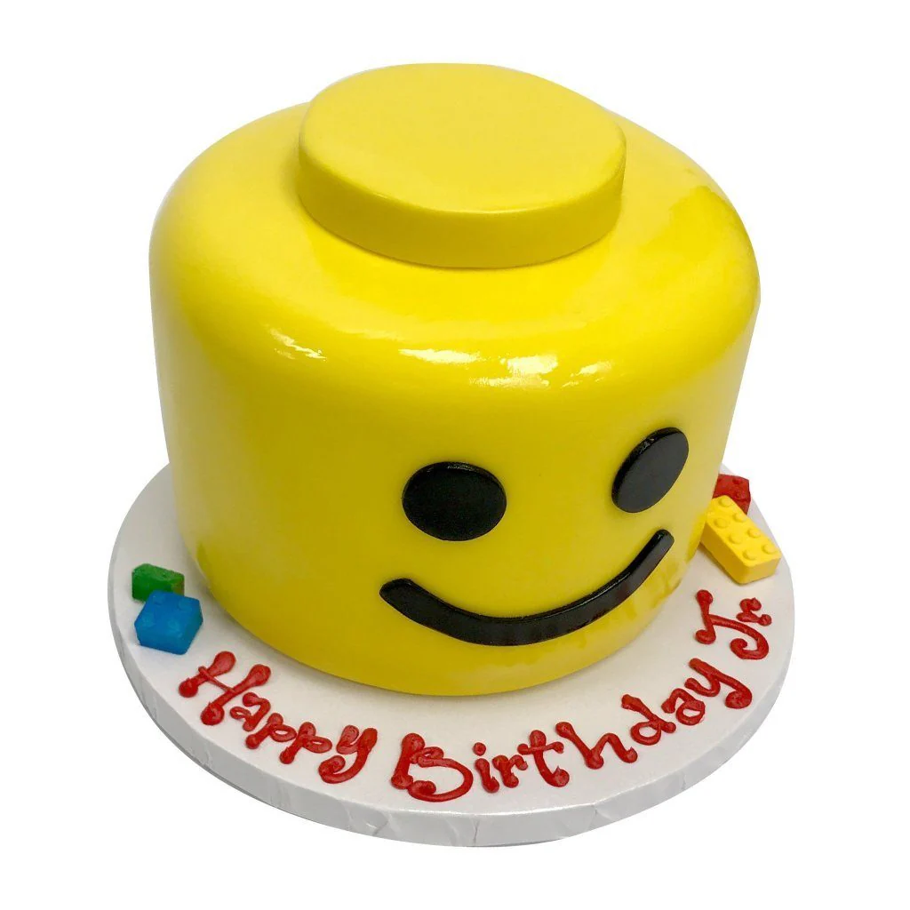 Block Head