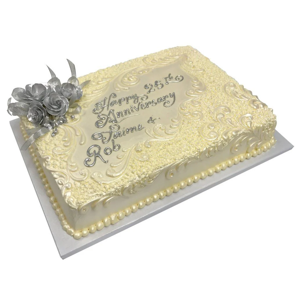 Silver Anniversary