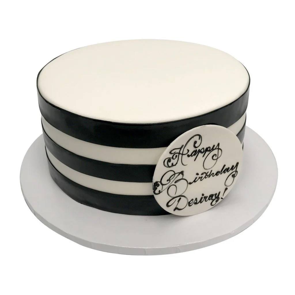 Striped Perfection
