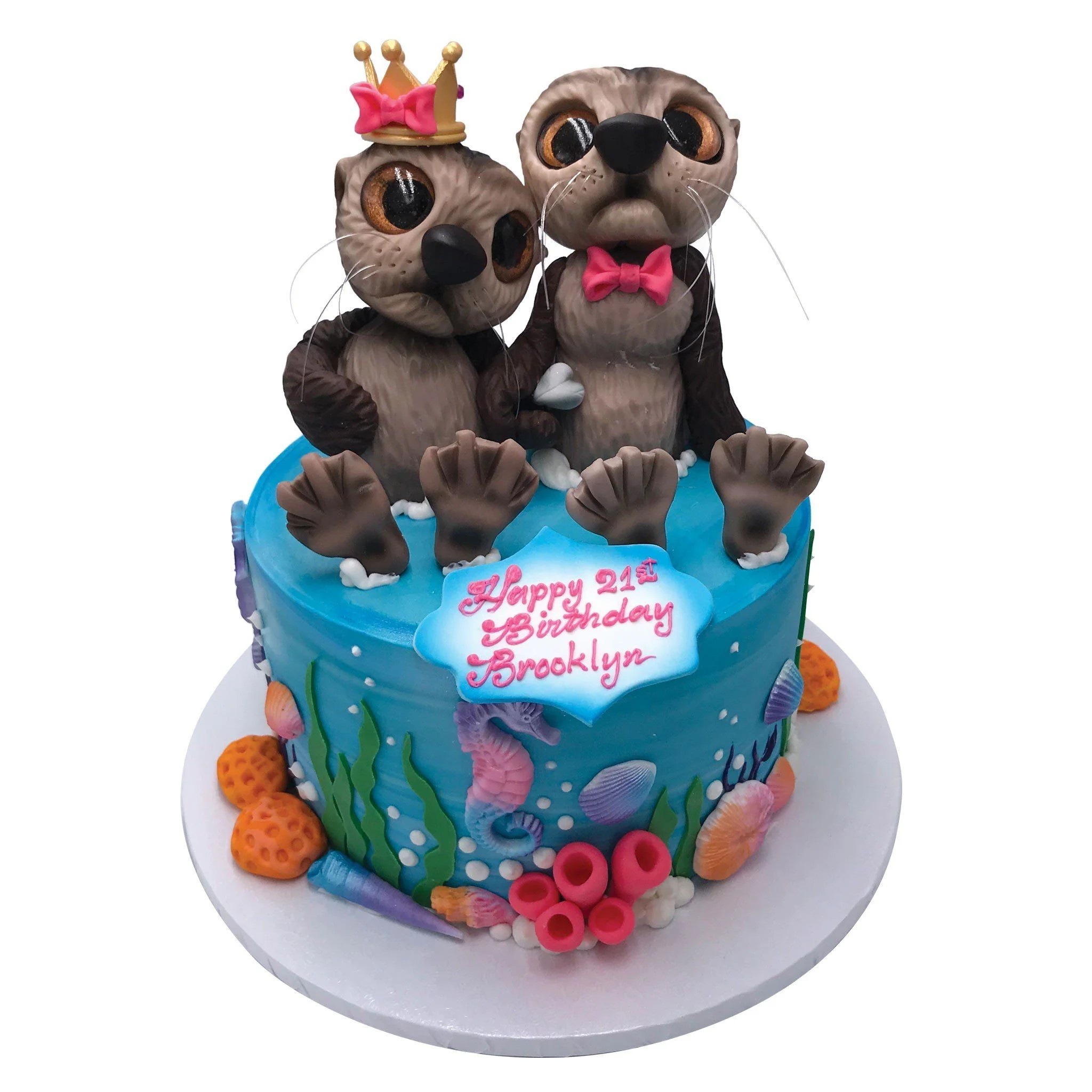 Otter Half