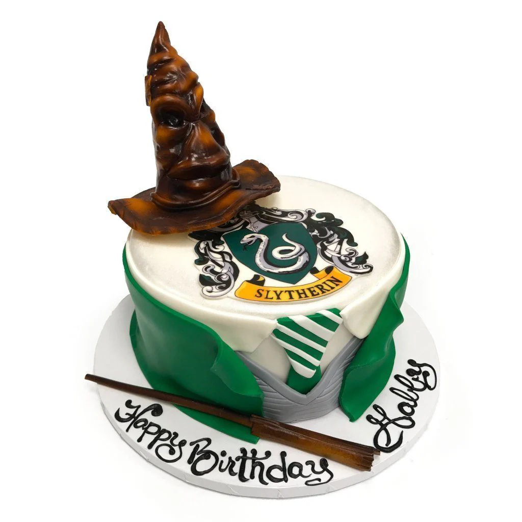 House Slytherin