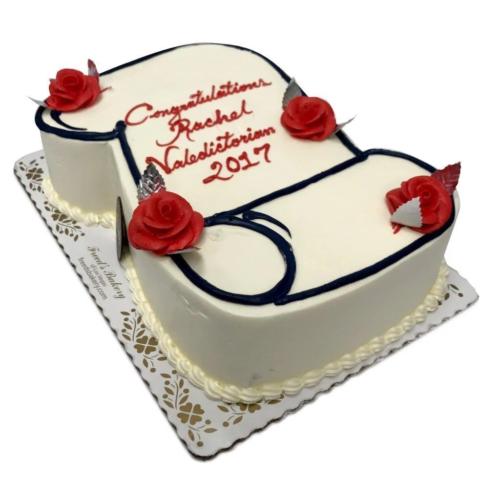 Congratulations Graduate
