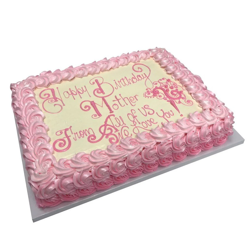 Swirls For Mom
