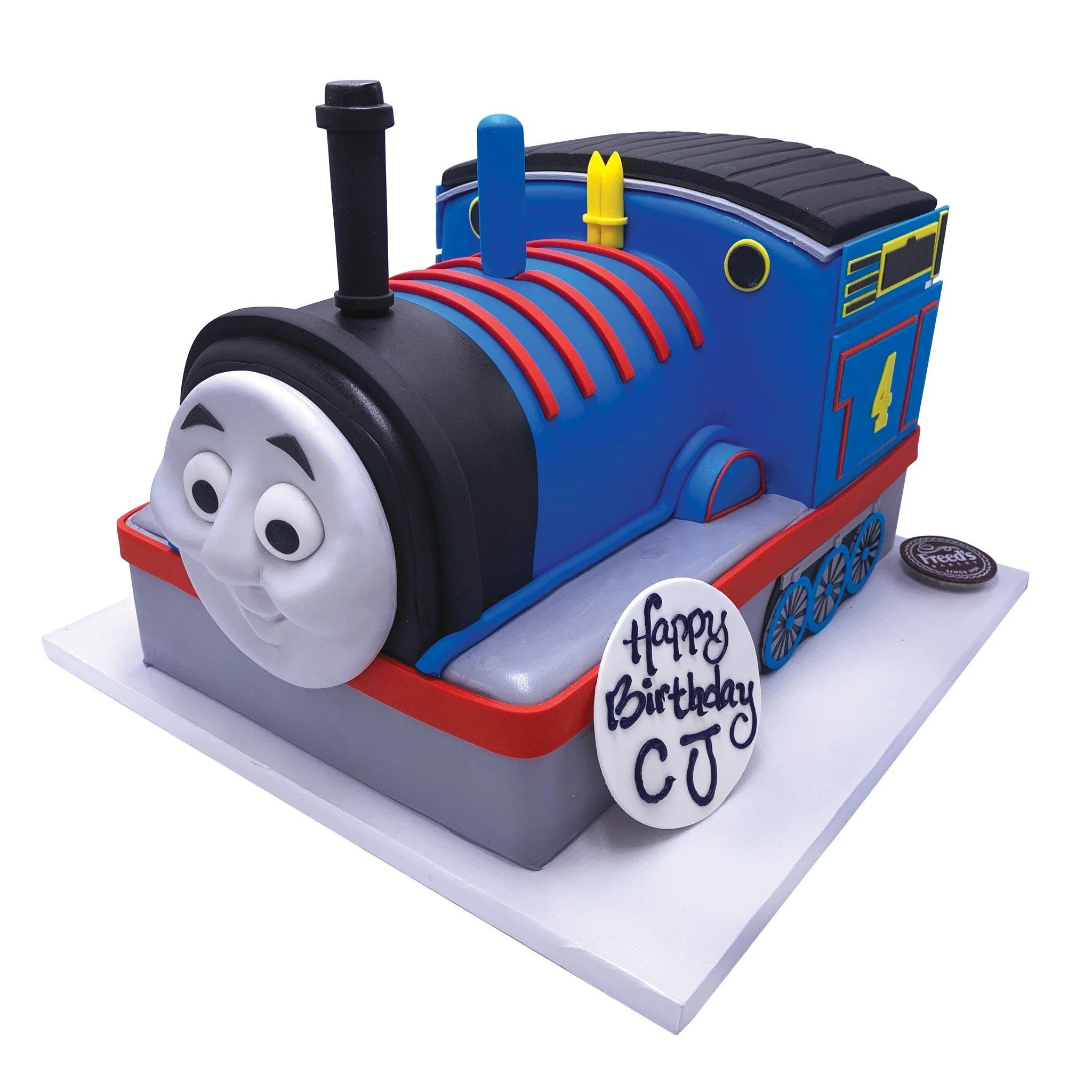 Traintastic Birthday