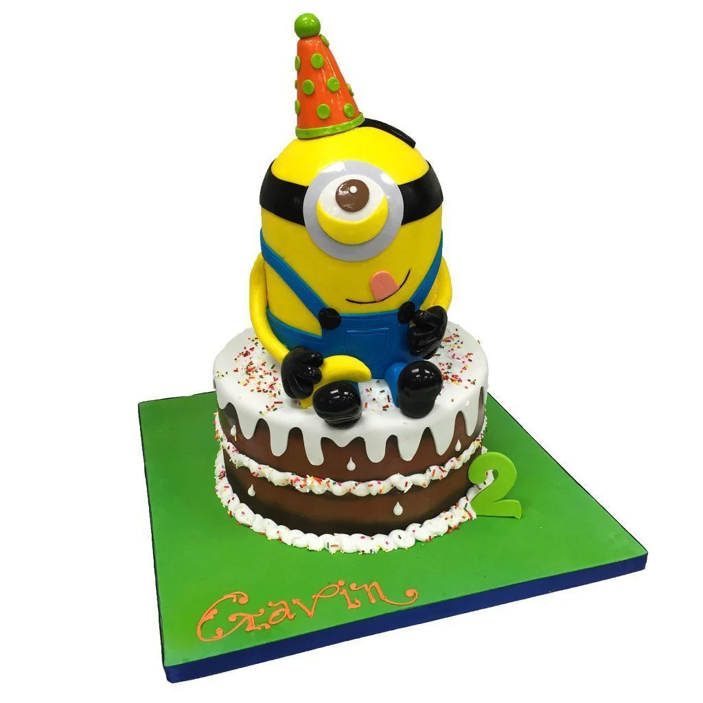 Gavin's Minion