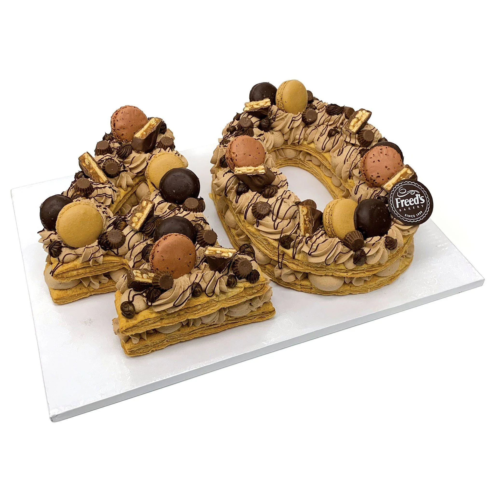 Chocolate Explosion