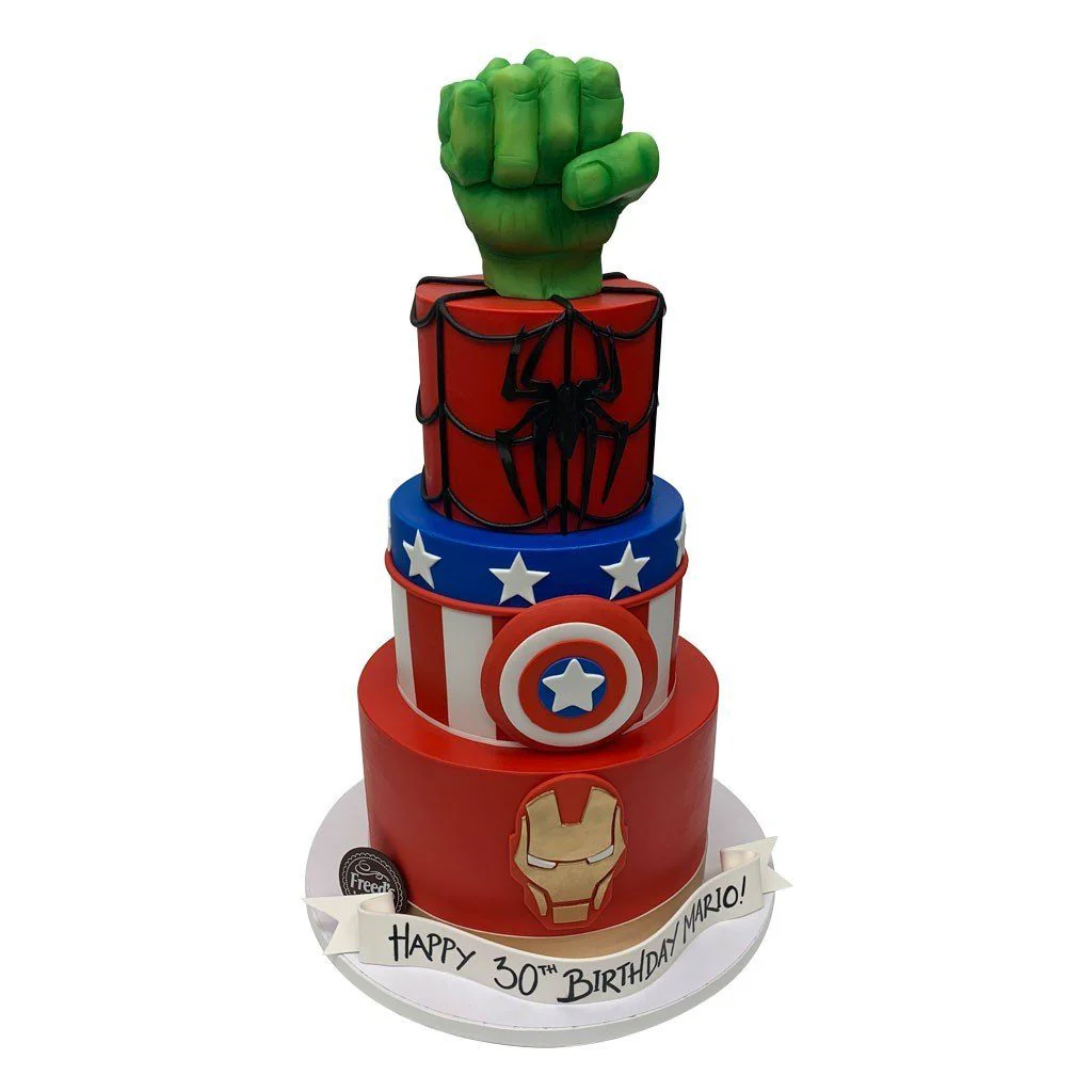 Avengers Assemble