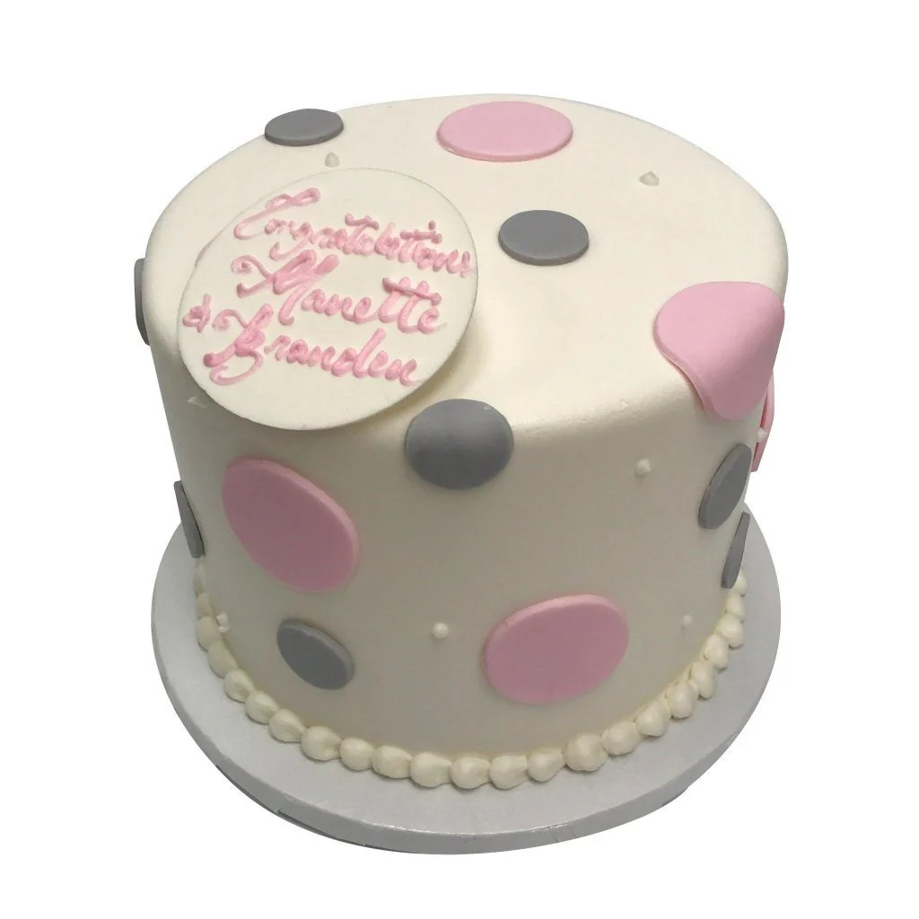 Pastel Dots