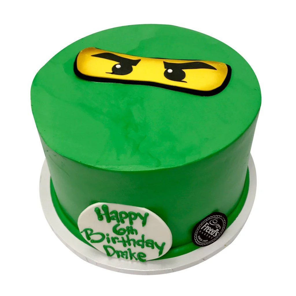 Ninja Birthday