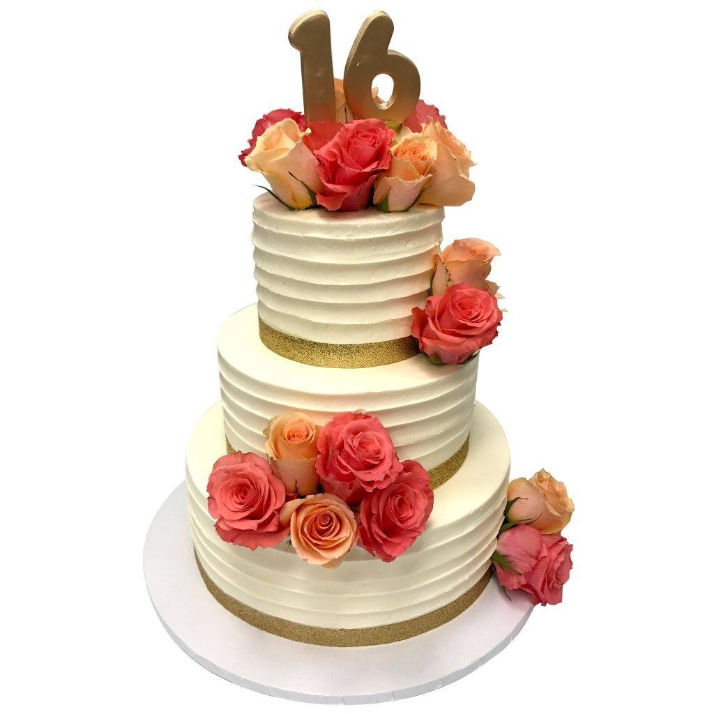 Peachy Roses