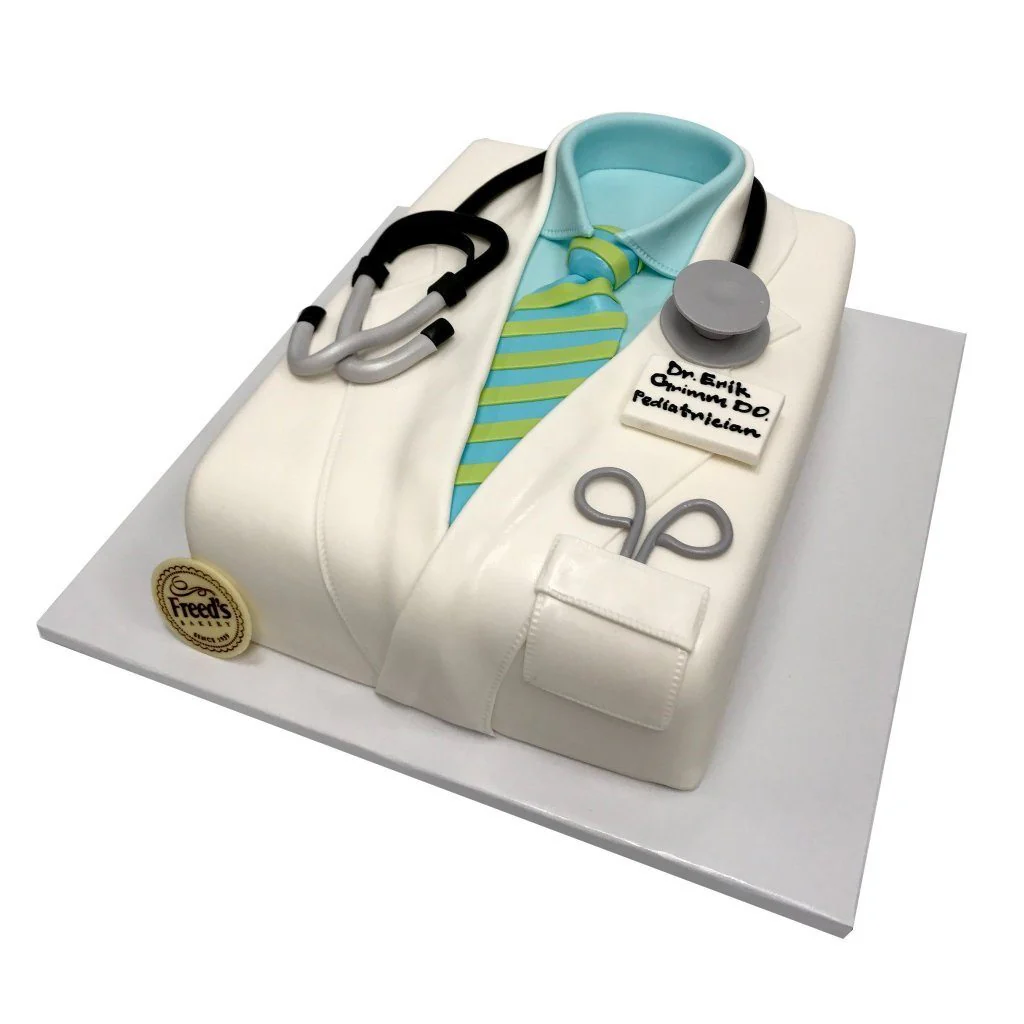 Dr. Cake