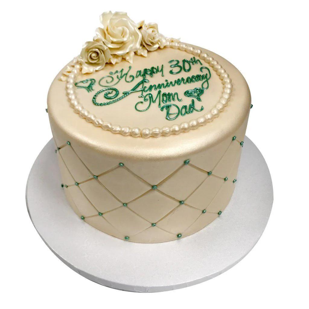 Royal Pearl Anniversary
