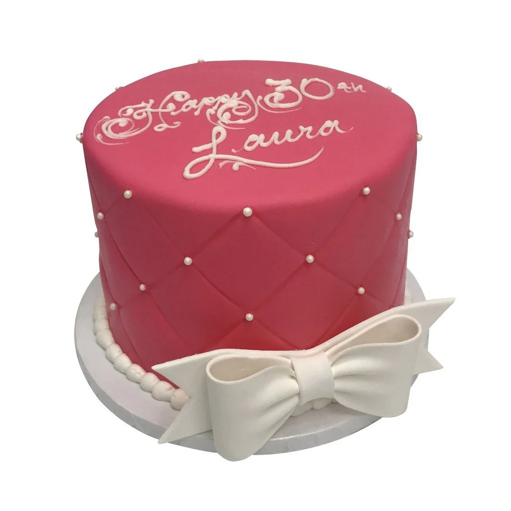 Quilted Bow