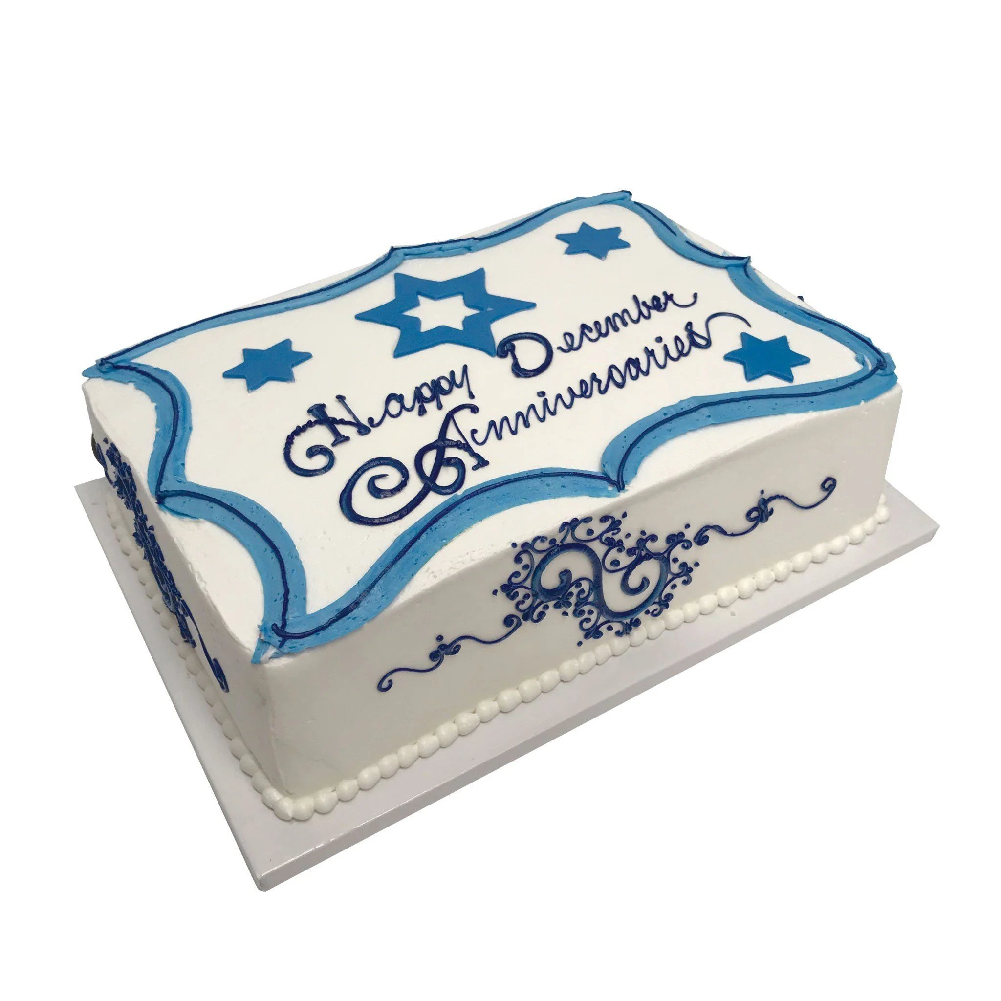 Blue Star Anniversary