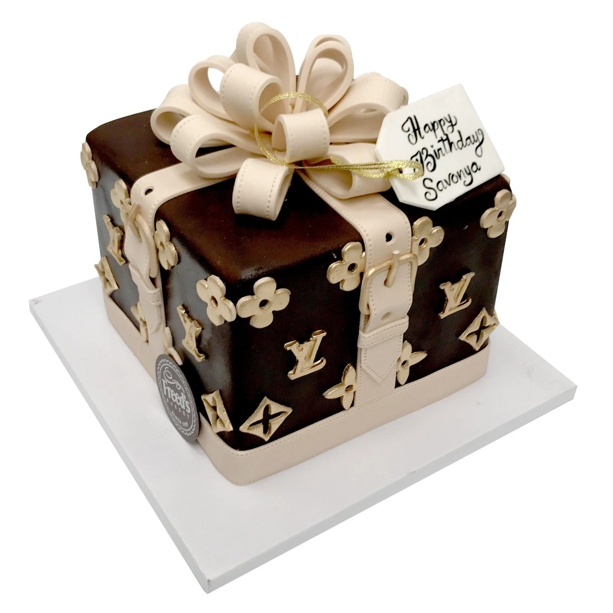 Gift of Louie