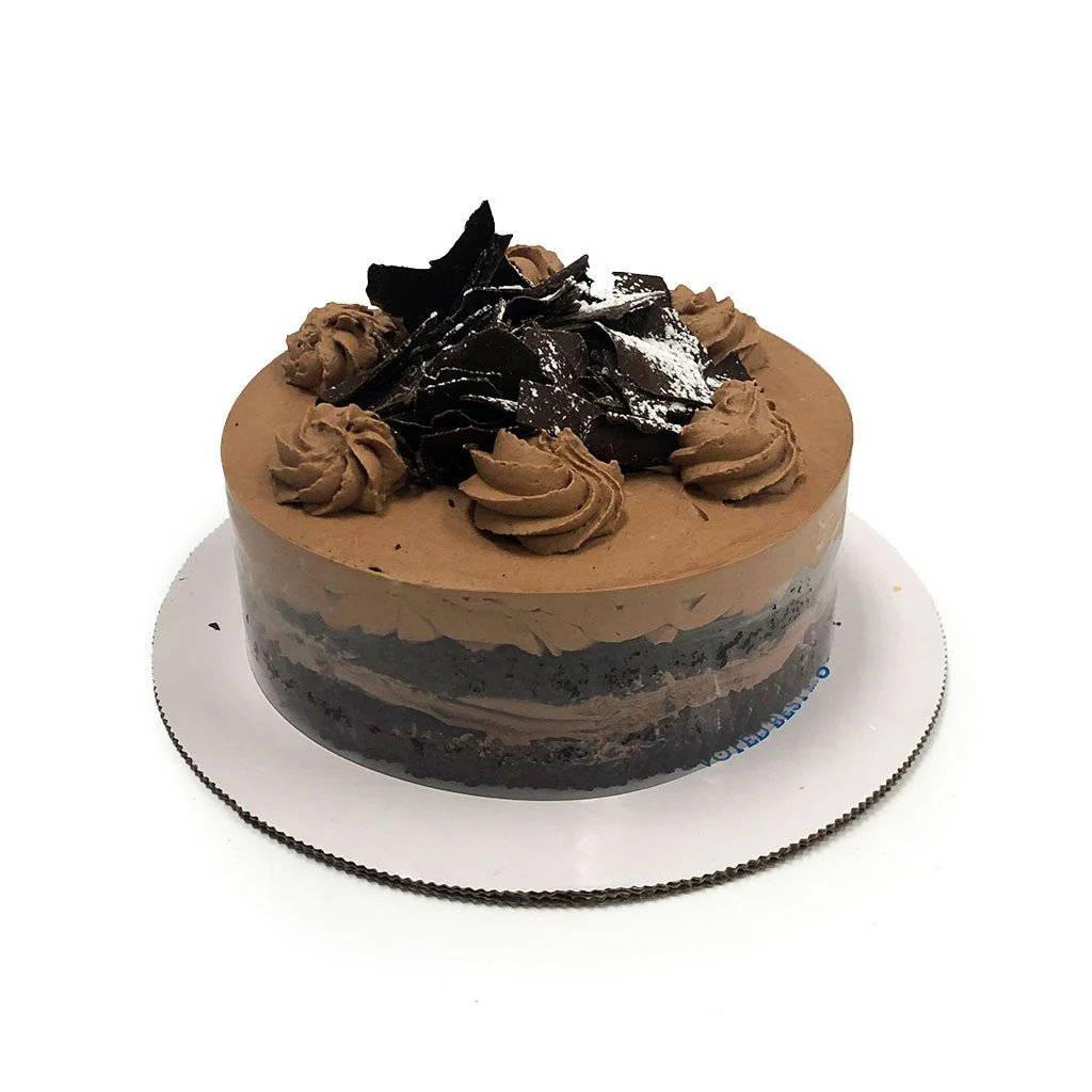 Cozy-Sized Bestselling Parisian Chocolate Cake