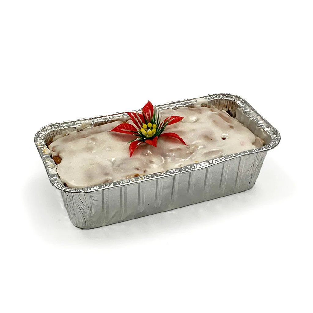 World Famous Cranberry Cream Cheese Loaf - Image 2