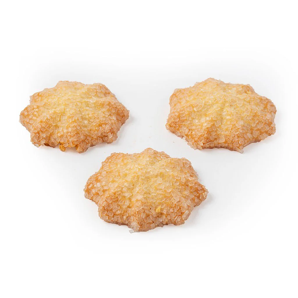 Crystal Butter Cookie