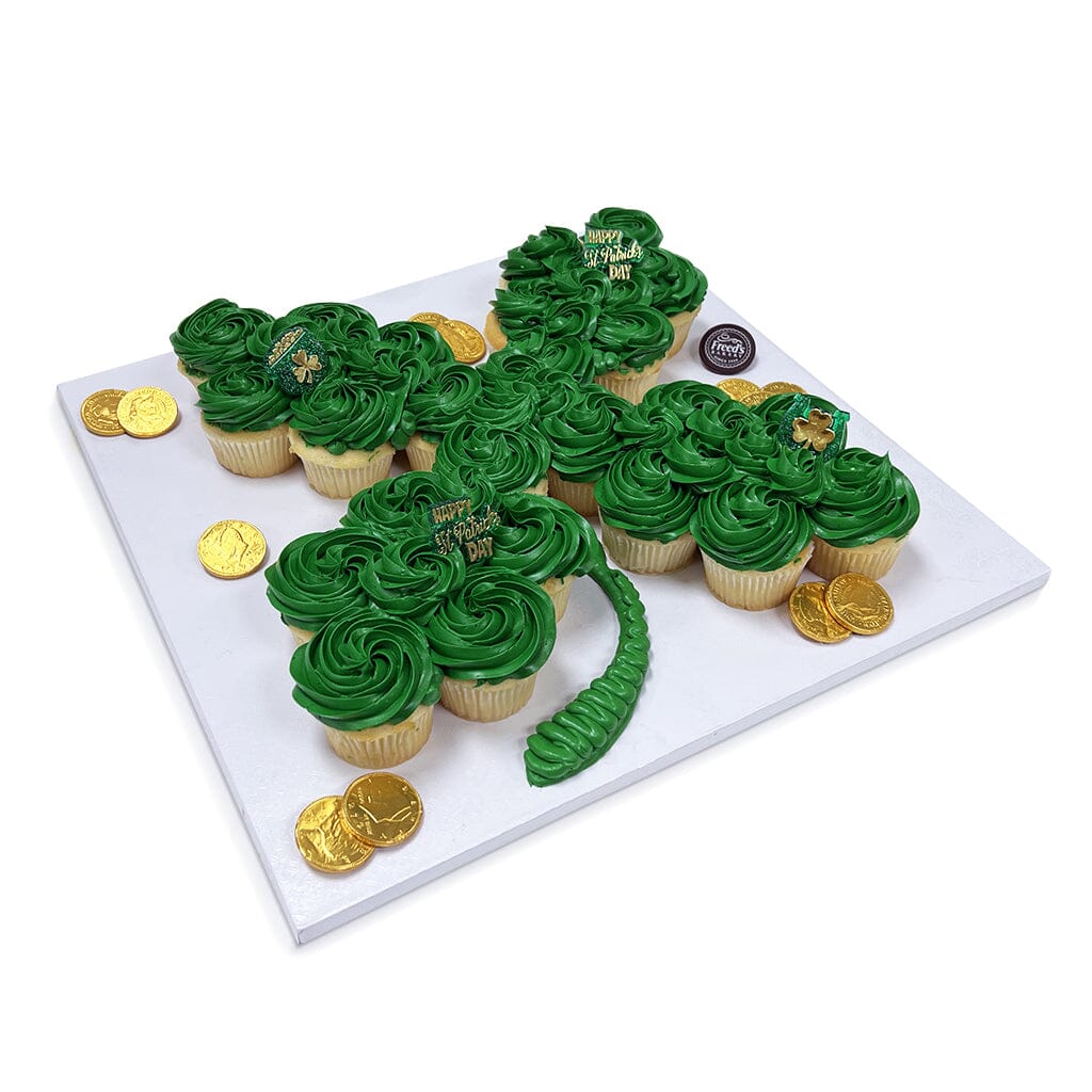 Cupcake Clover
