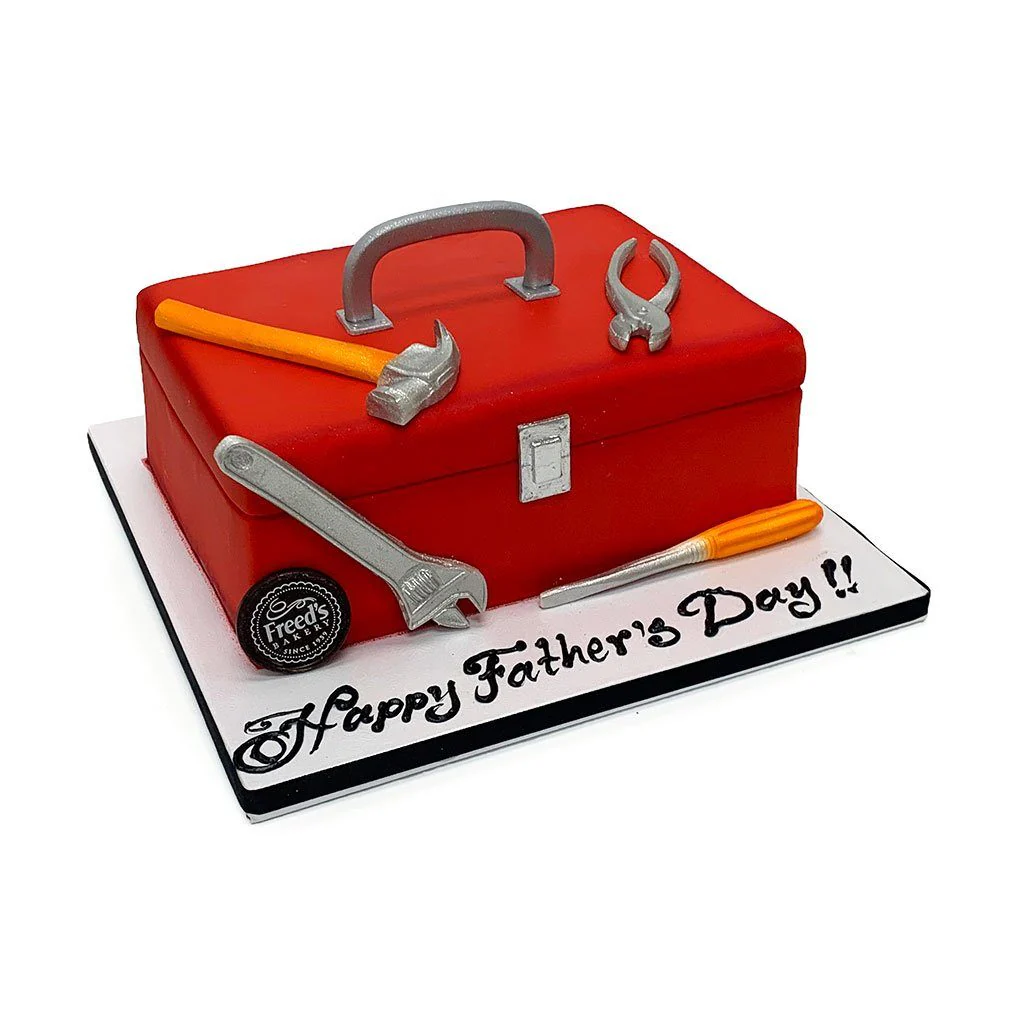 Dad's Cakebox