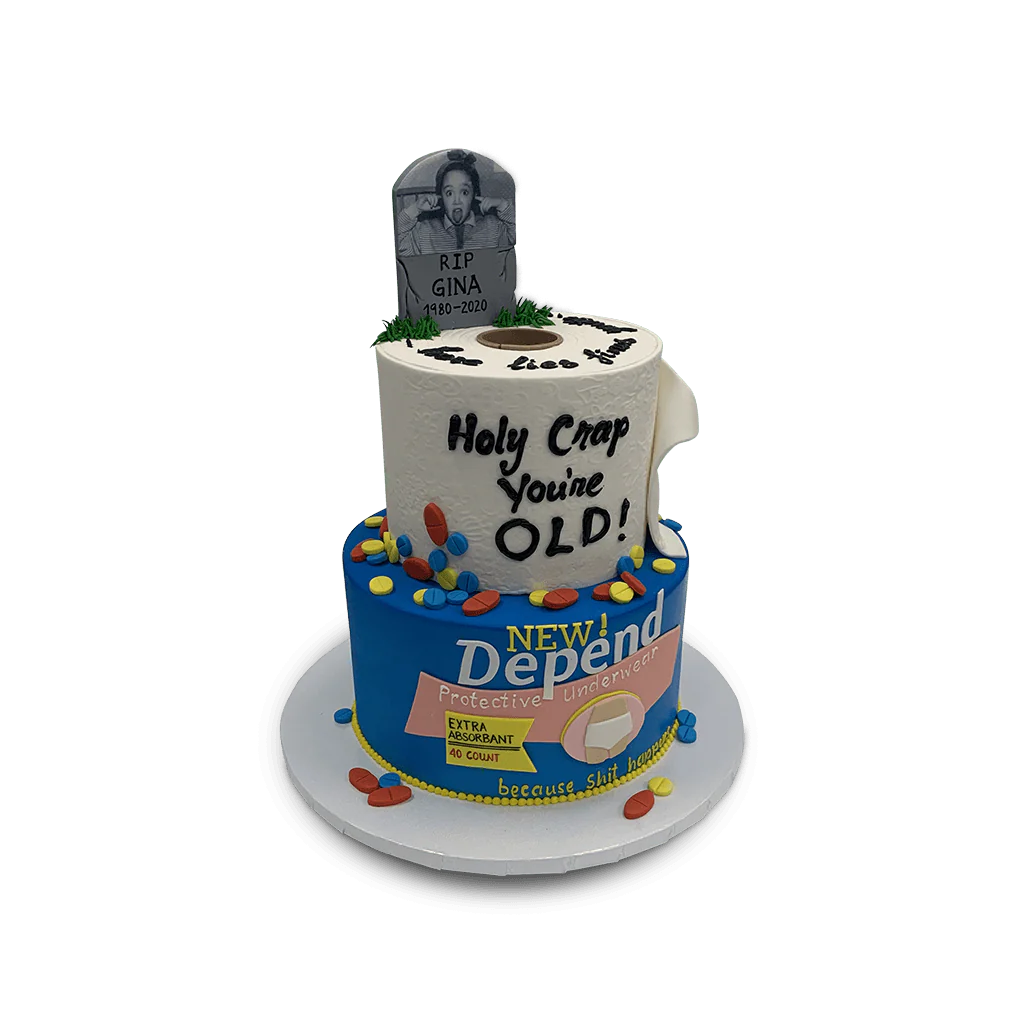 Dependable Cake