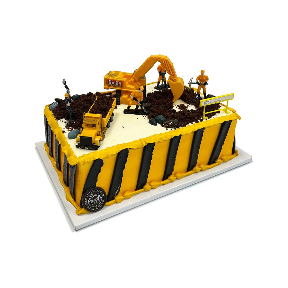 Cake Construction