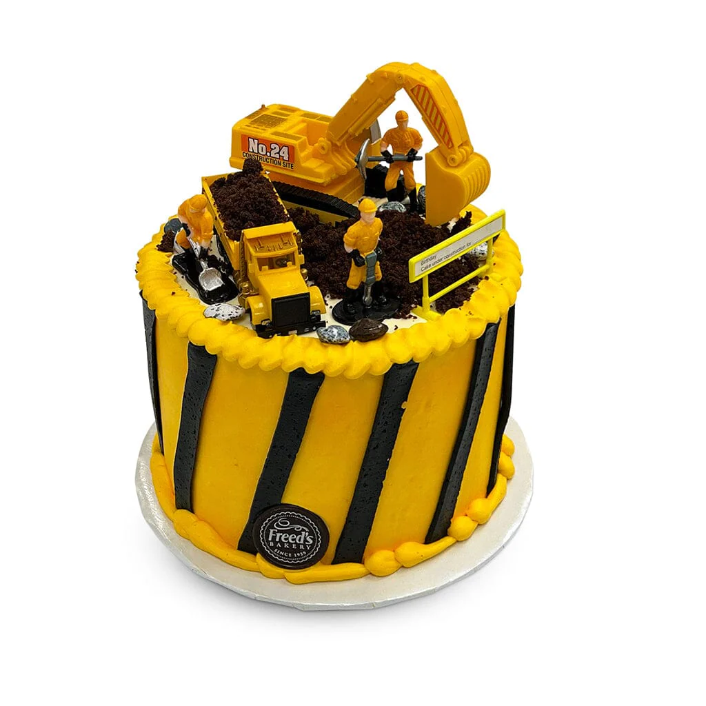 Cake Construction - Image 2