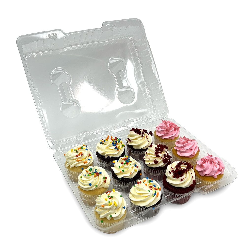 Dozen Cupcake Assortment (Sprinkle Star Reward) - Image 3