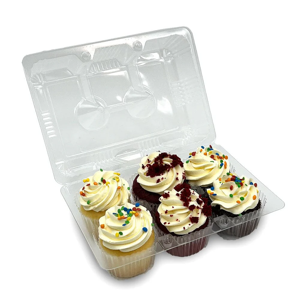 Dozen Cupcake Assortment (Sprinkle Star Reward) - Image 4