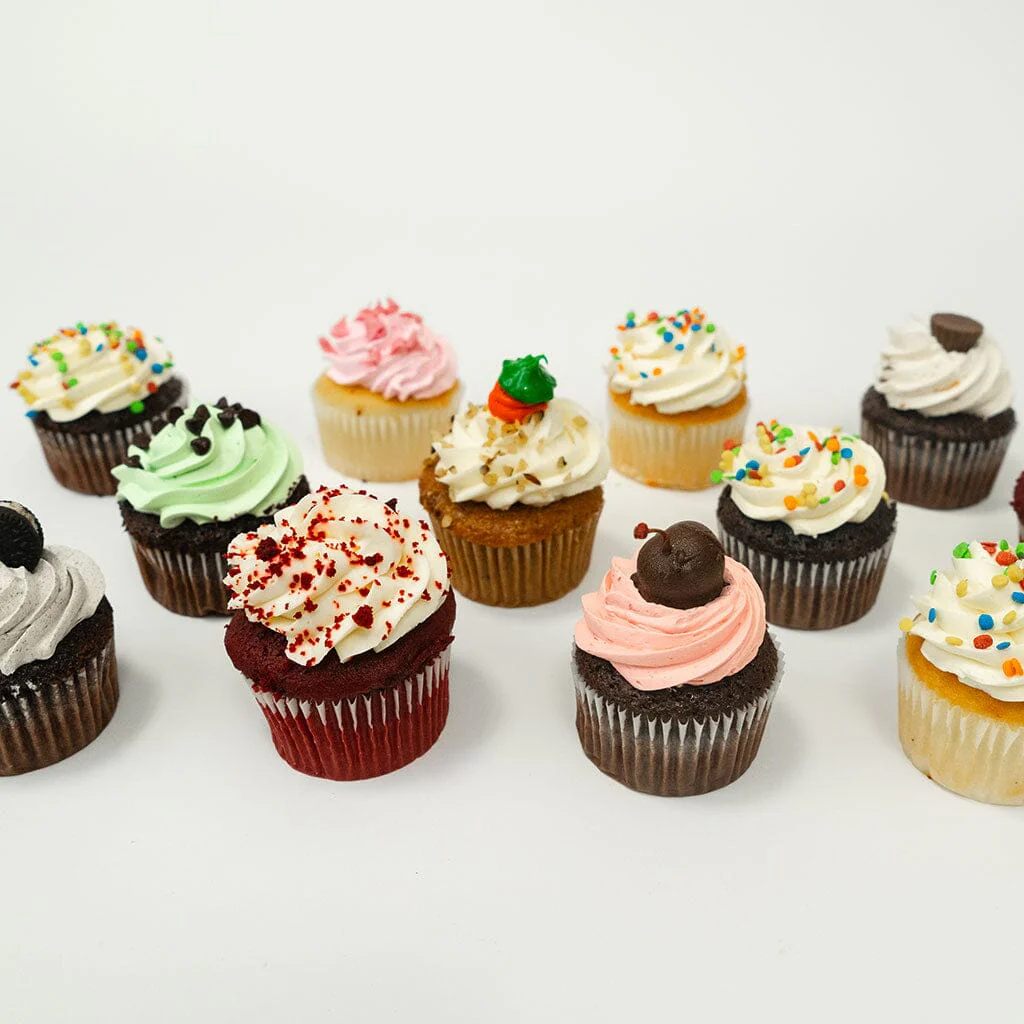 Dozen Cupcake Assortment (Sprinkle Star Reward) - Image 6
