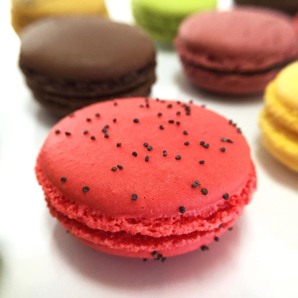 Custom French Macaron Assortment - Image 2