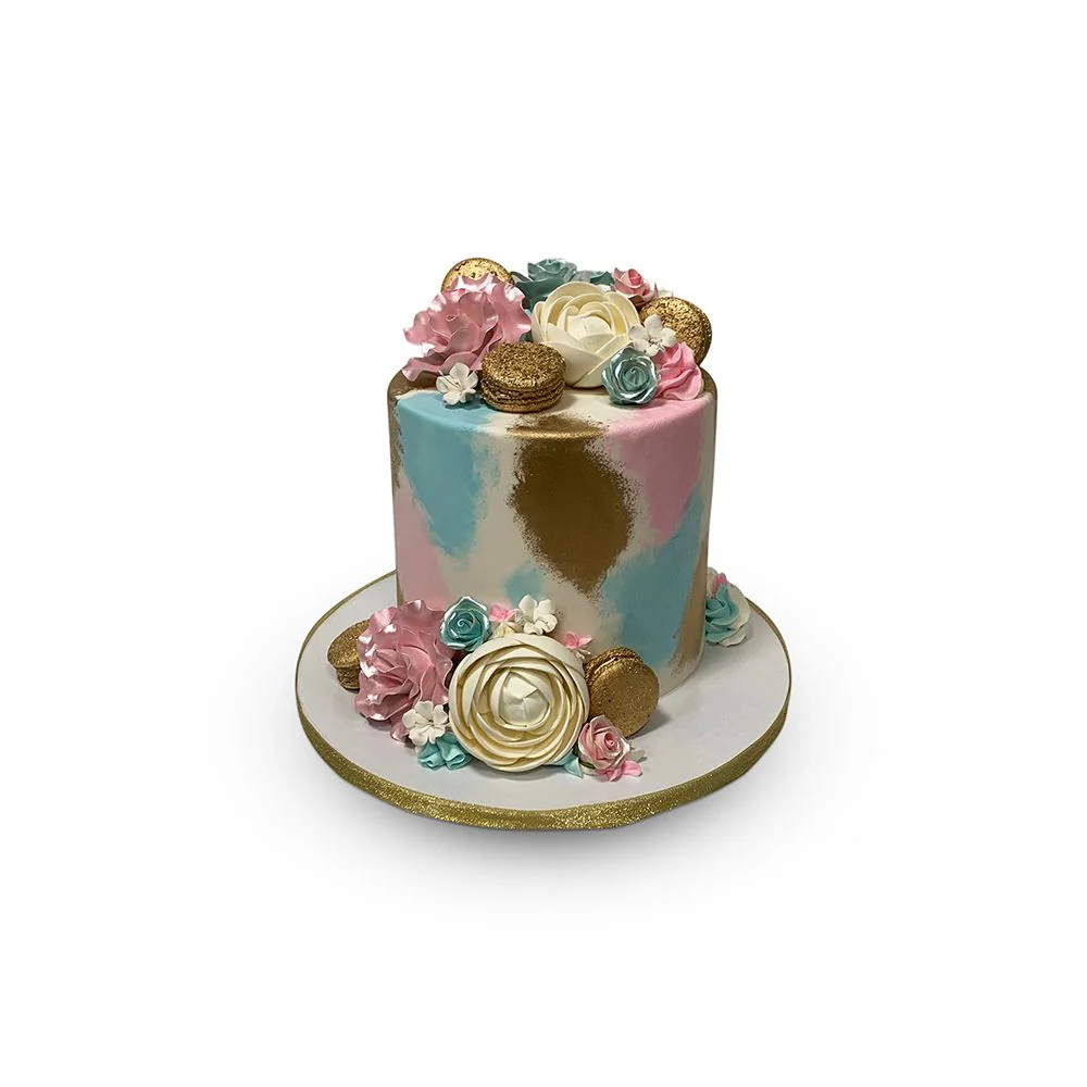 Dreamy Floral Birthday