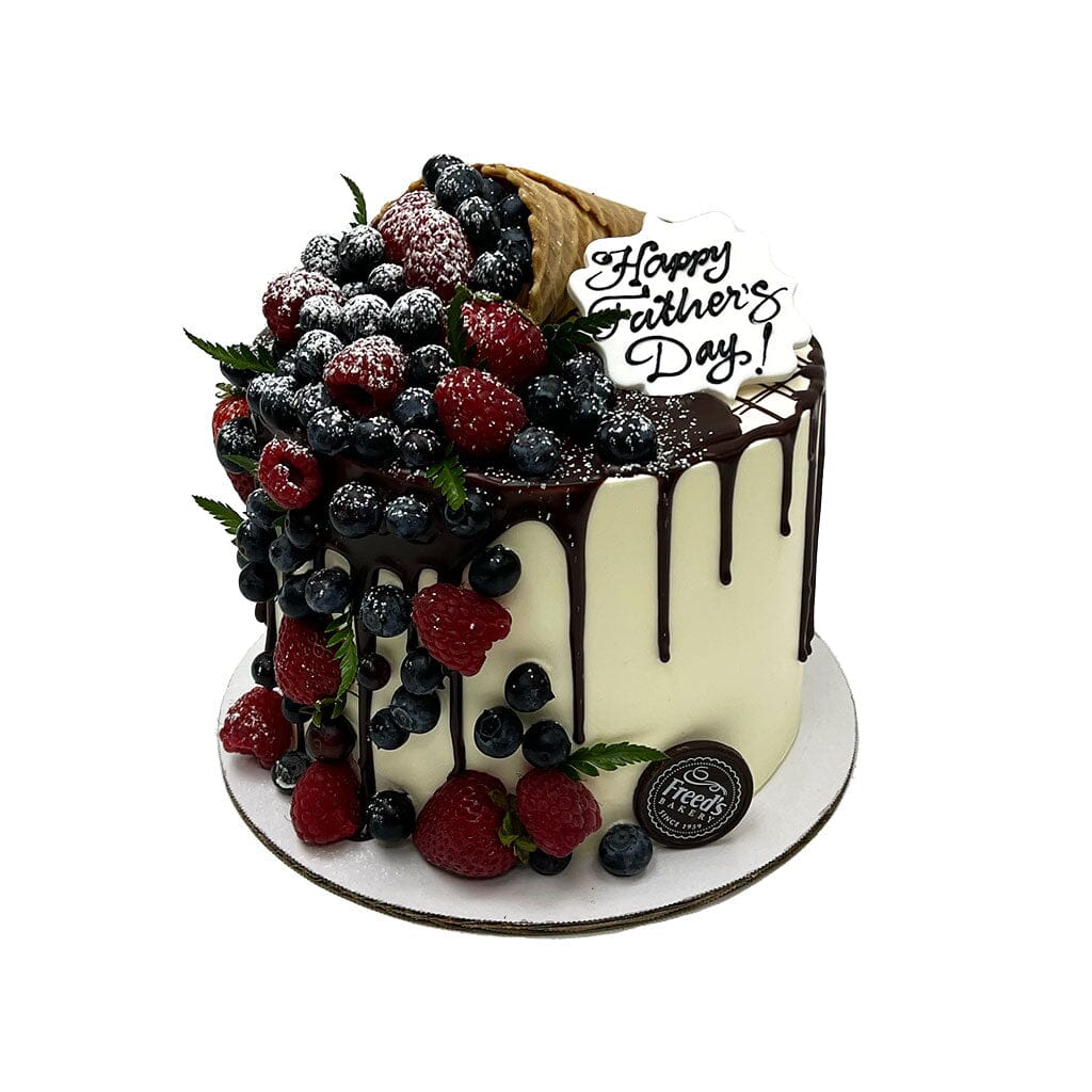 Drizzle Berry
