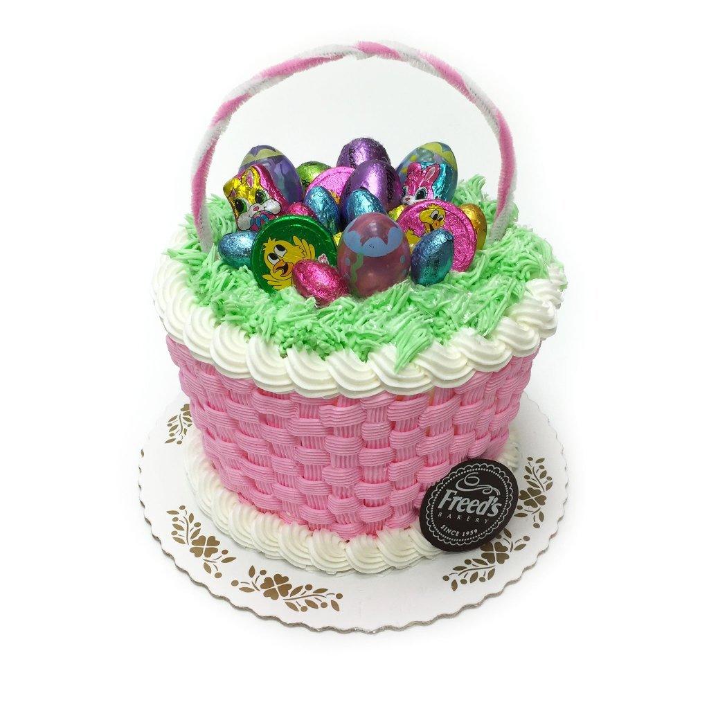 Easter Basket