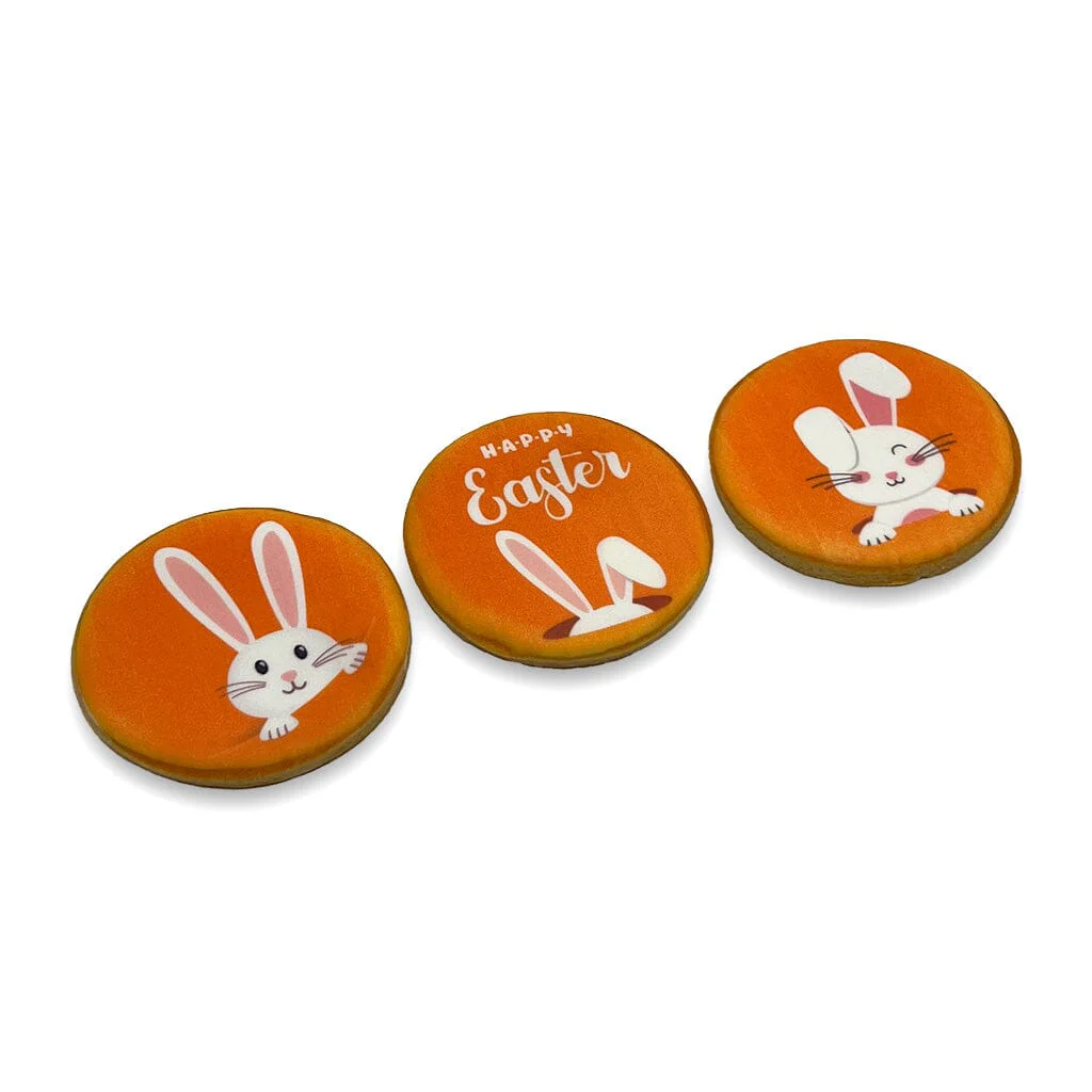 Easter Bunny Cookies