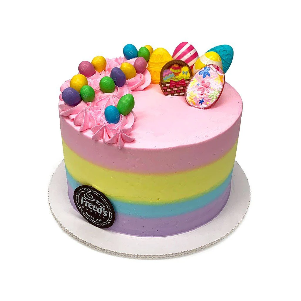 Easter Candy Stripe