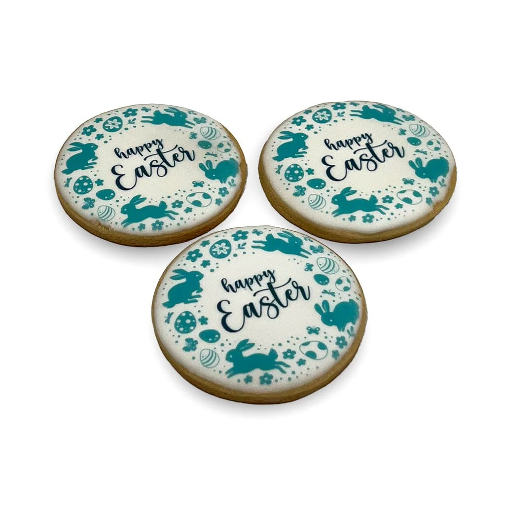 Easter Parade Cookies
