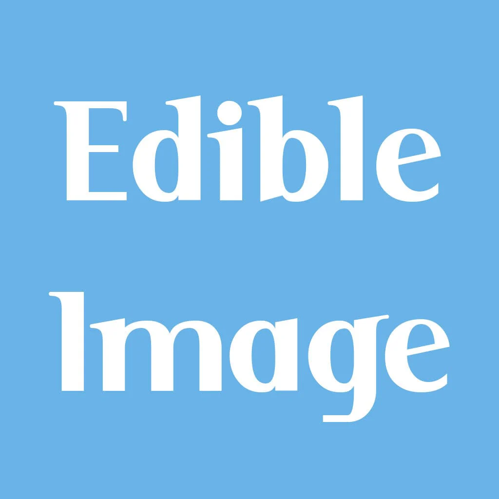 Edible Image Upload