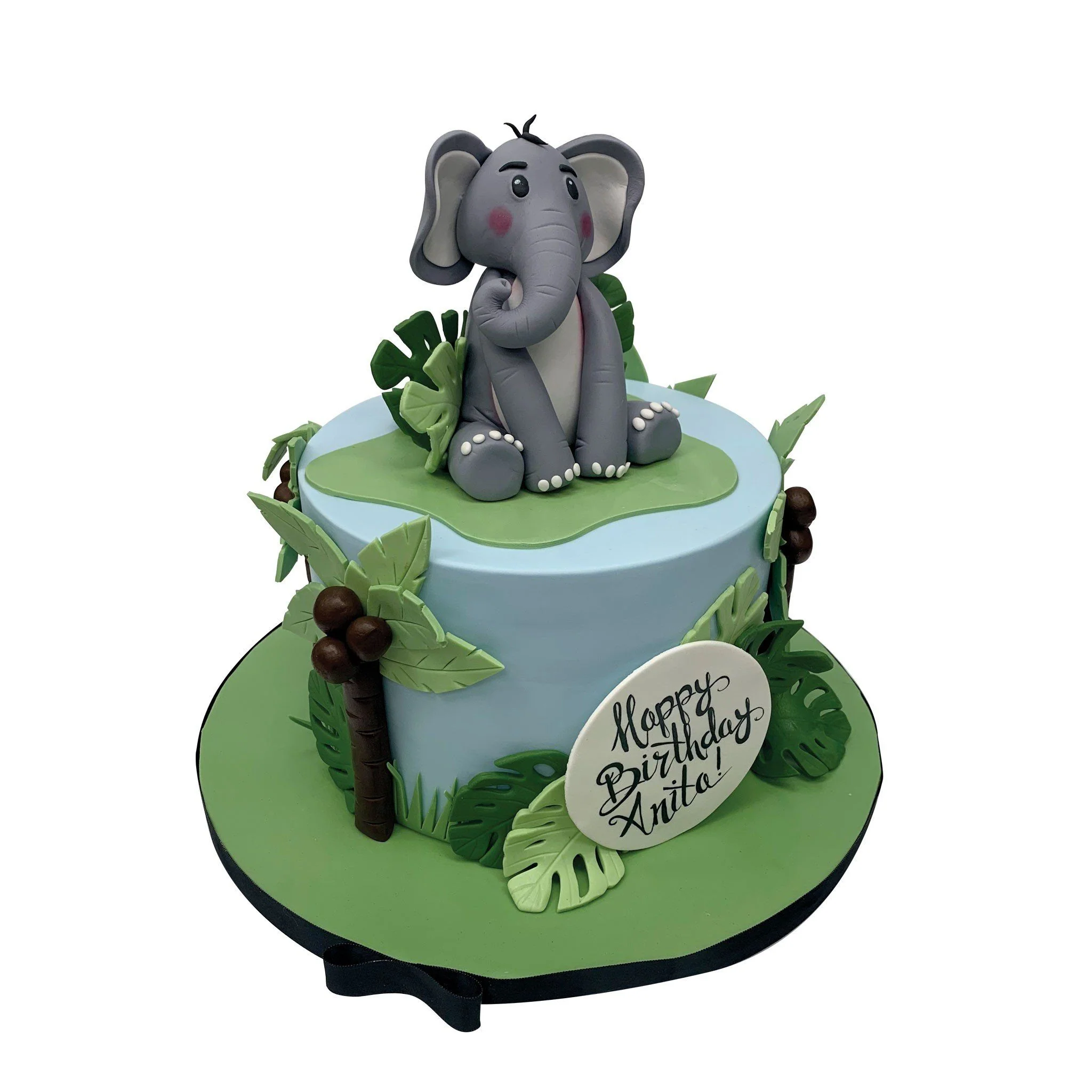 Elephant In The Room