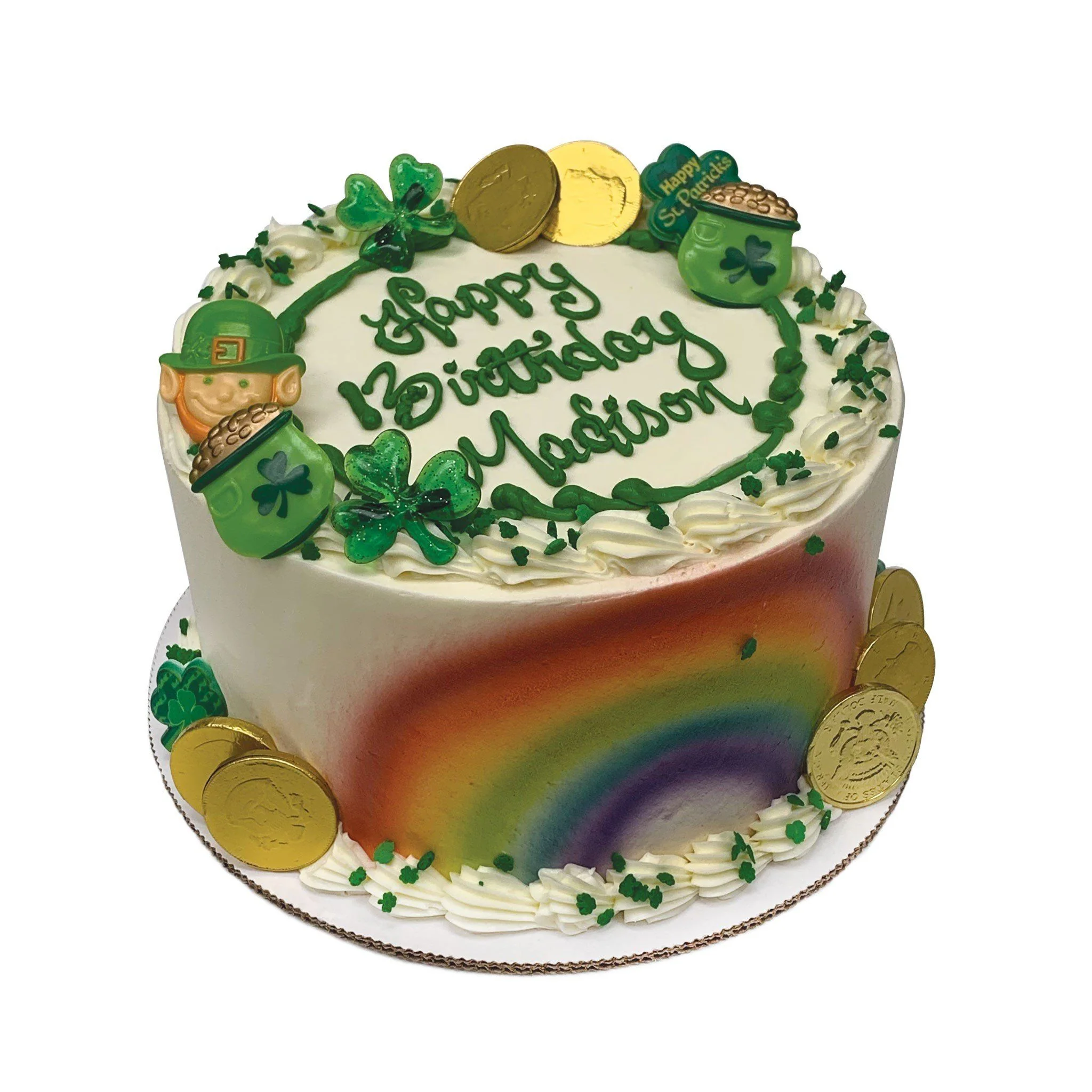 End of The Rainbow