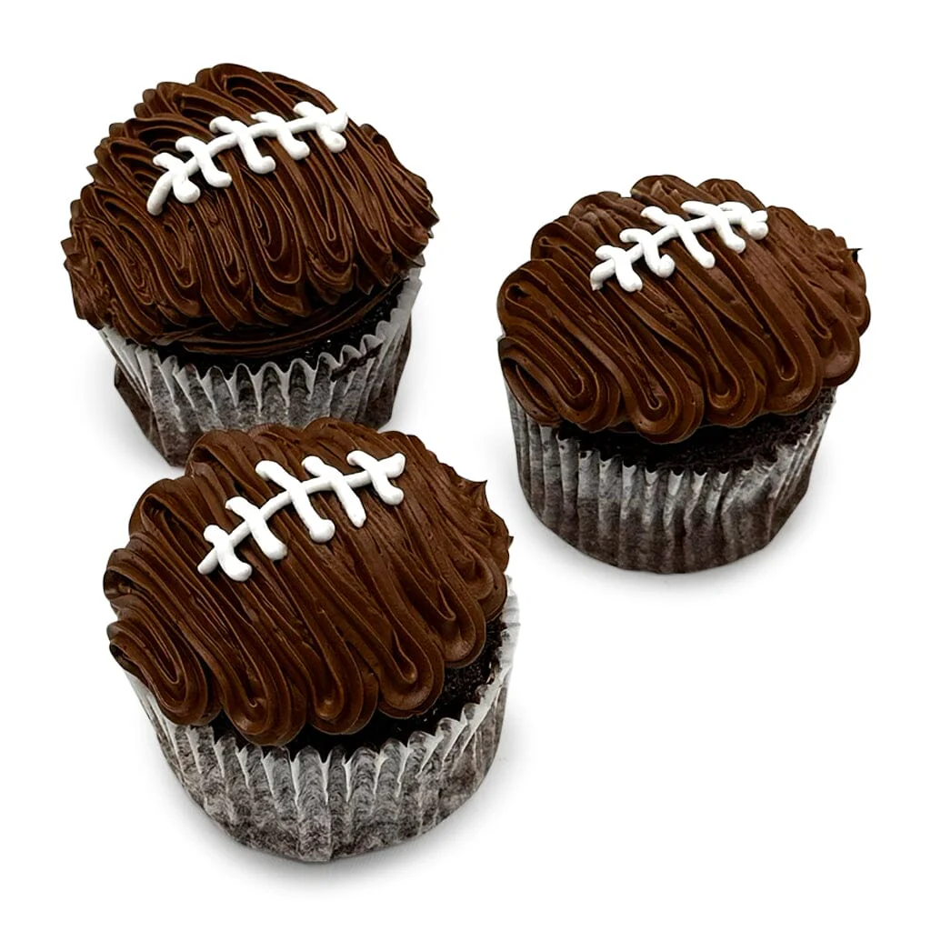 End Zone Cupcakes - Image 2