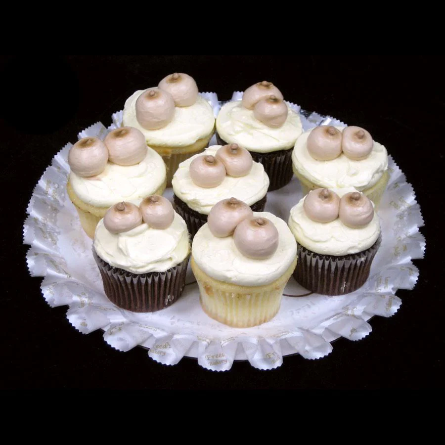 Exposed Cupcakes - Image 2