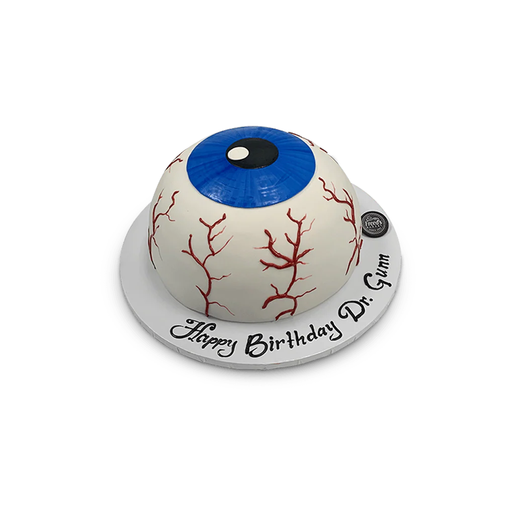 Eye Like Cake