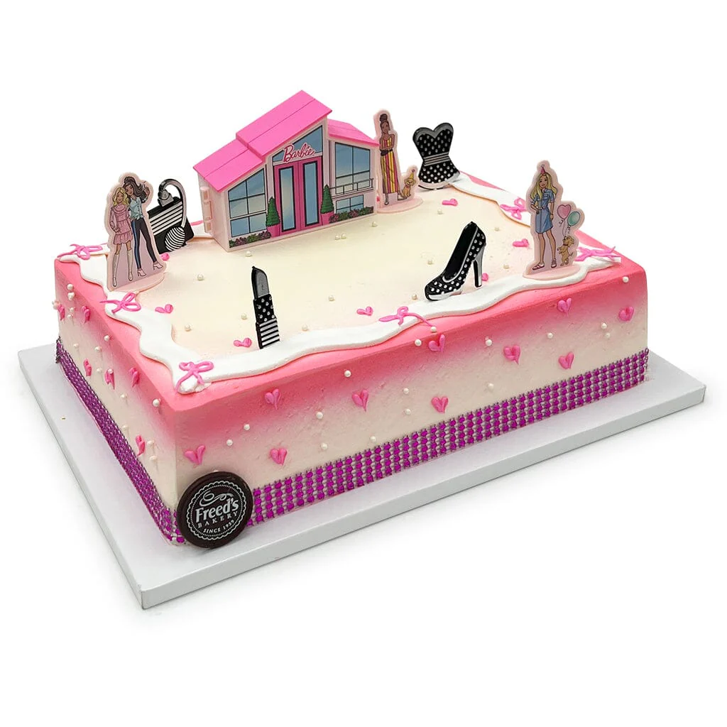 Barbie and Friends