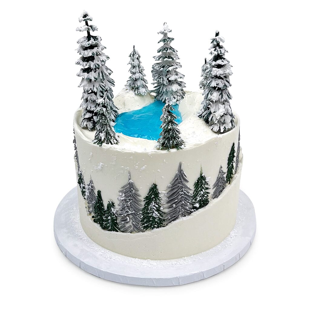 Festive Forest Delight