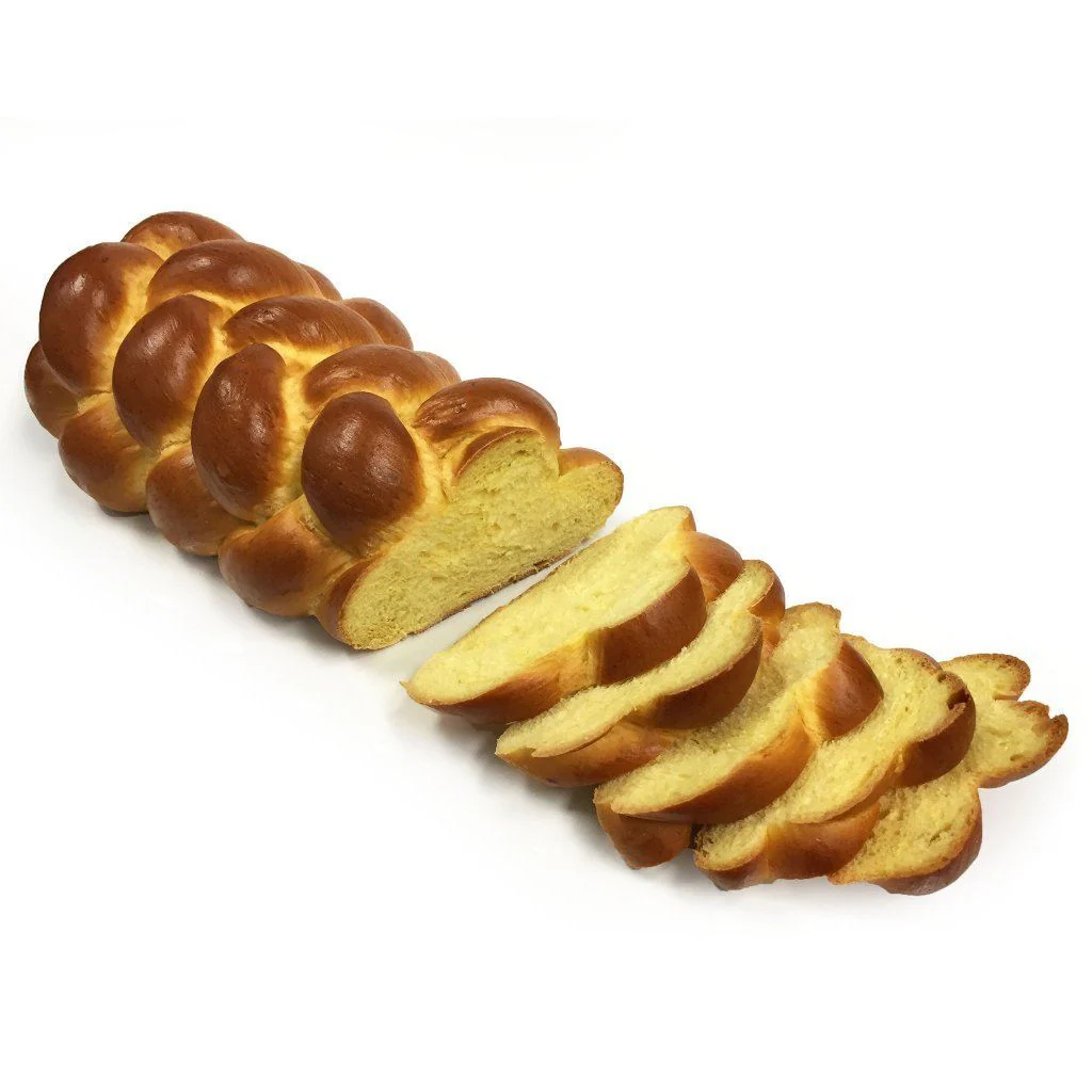 First Friday Challah