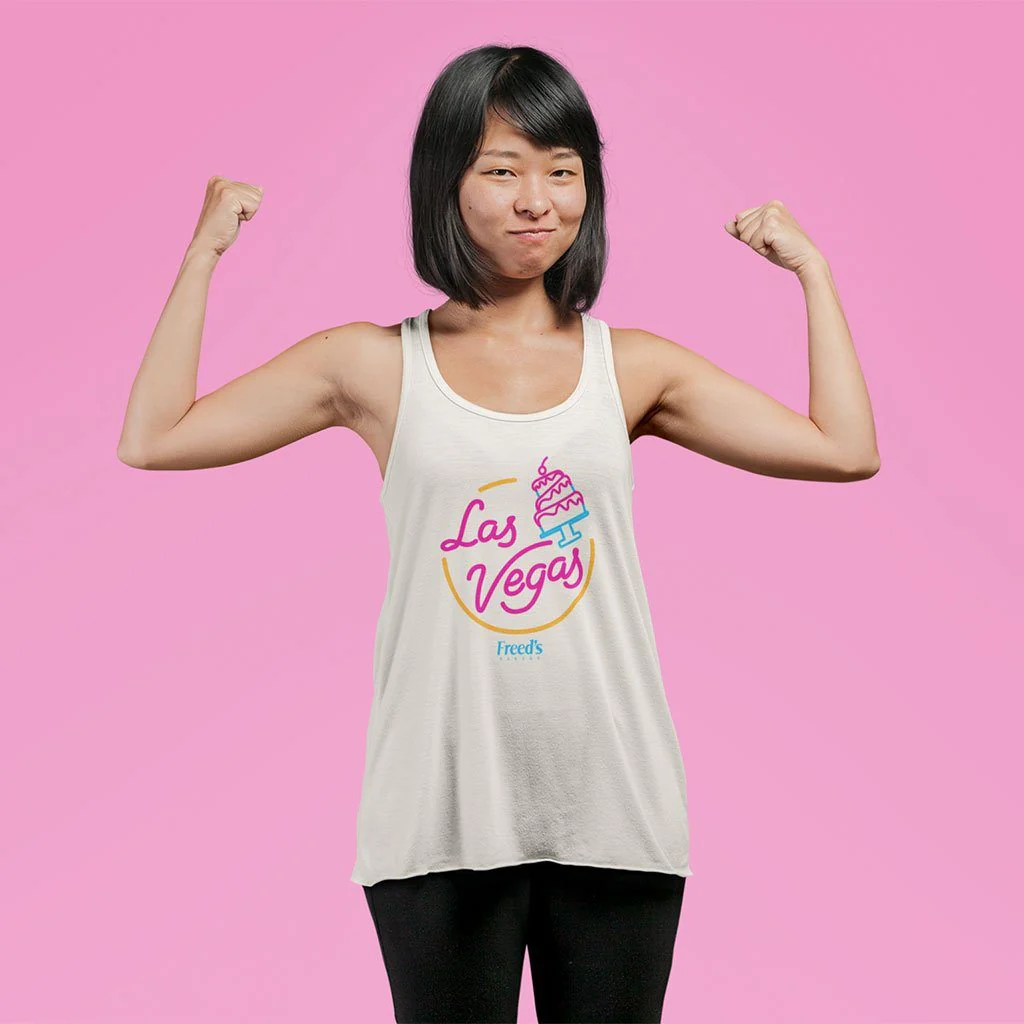 Freed's Racerback Tank Top