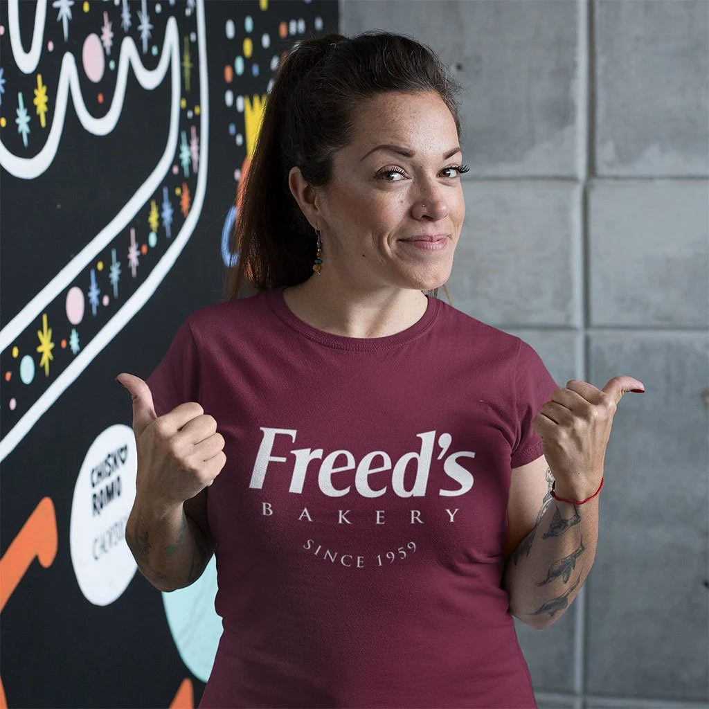 Freed's Signature Tee
