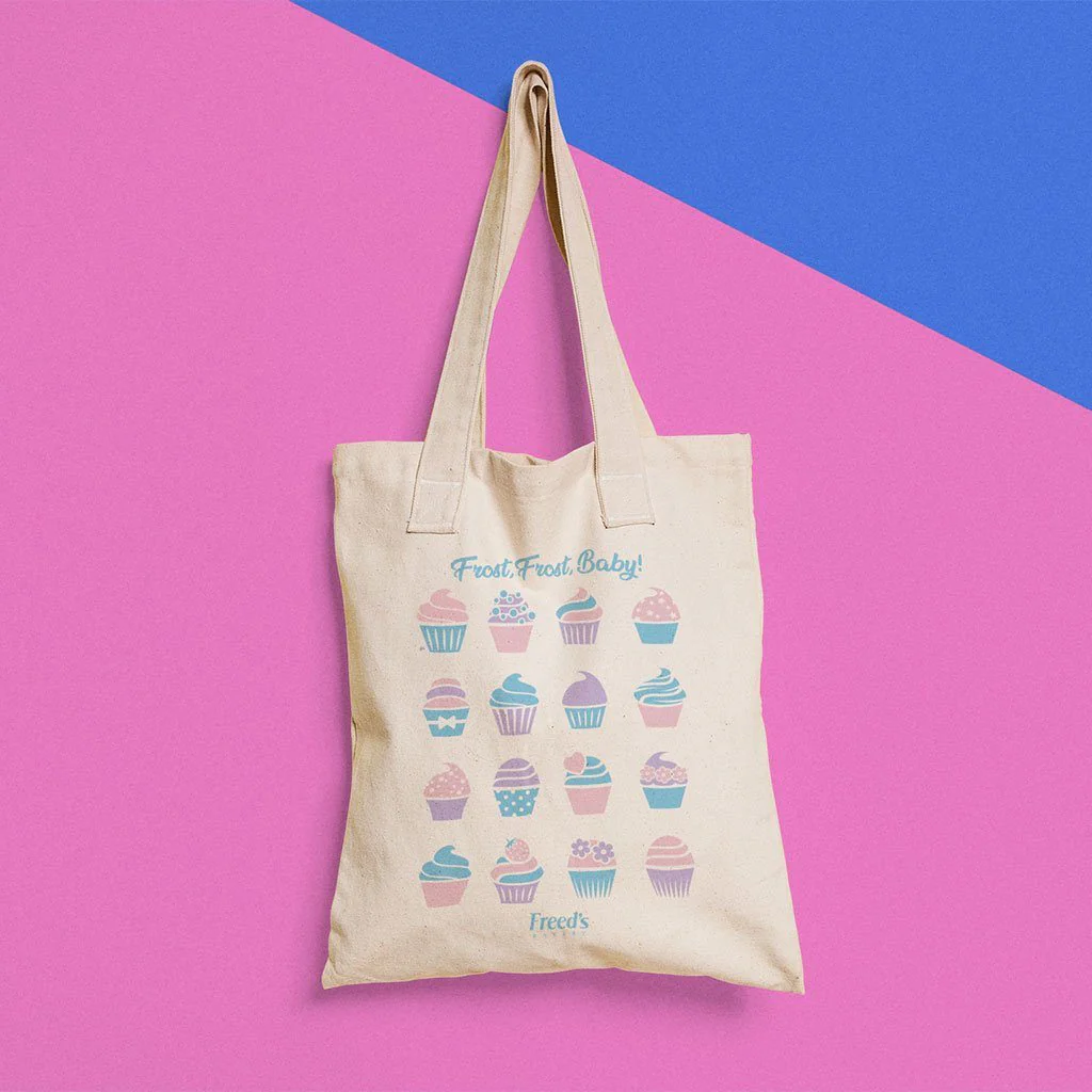 Frost Frost Baby Tote